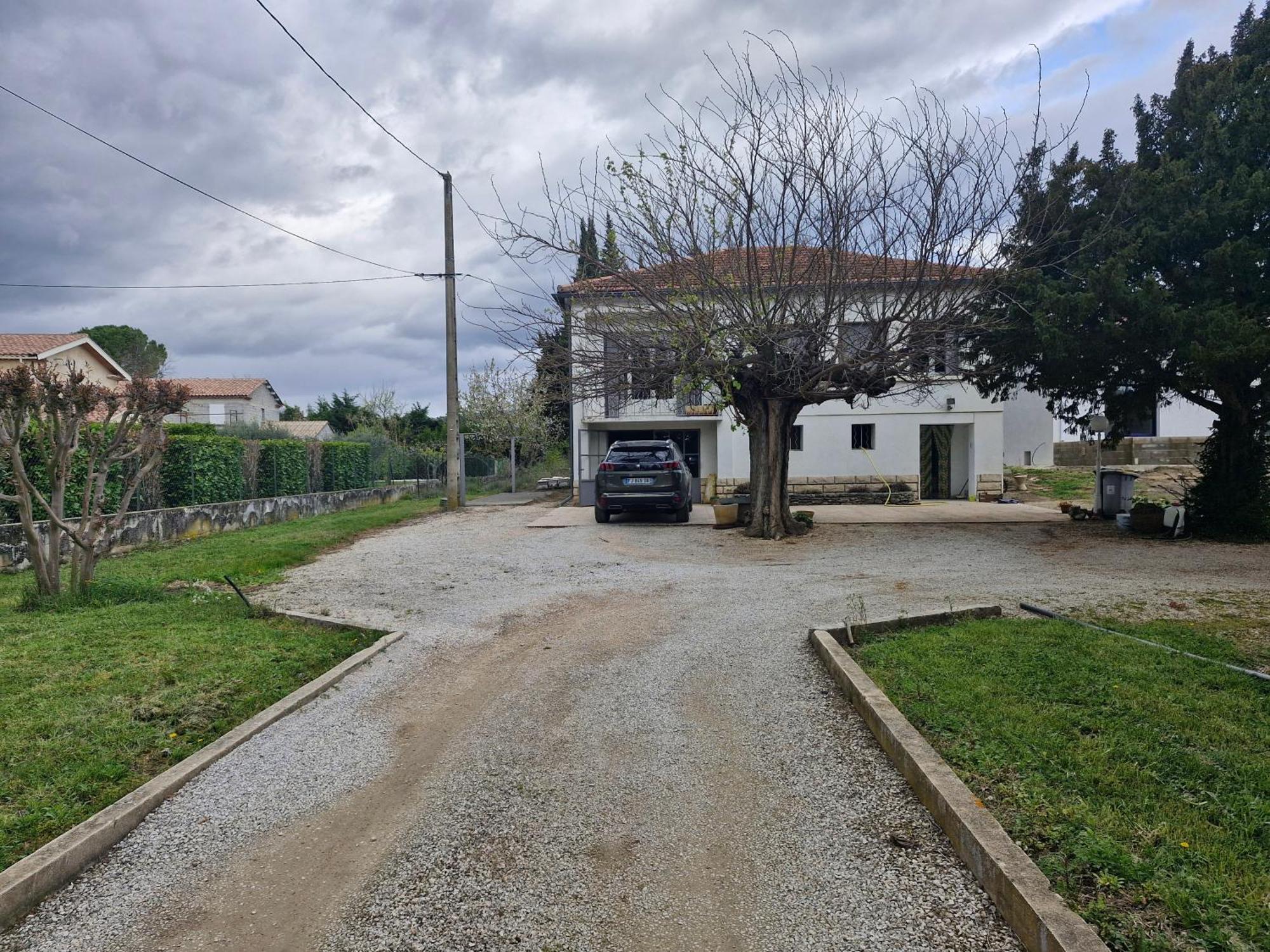 Maison Le Murier Aubignan Exteriér fotografie