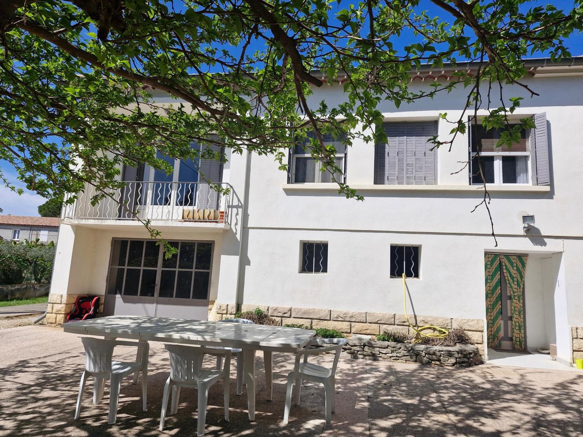 Maison Le Murier Aubignan Exteriér fotografie